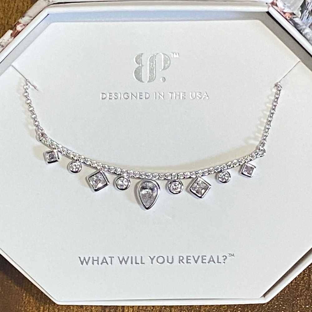 Bomb party April 2025 Necklace Let’s layer it up